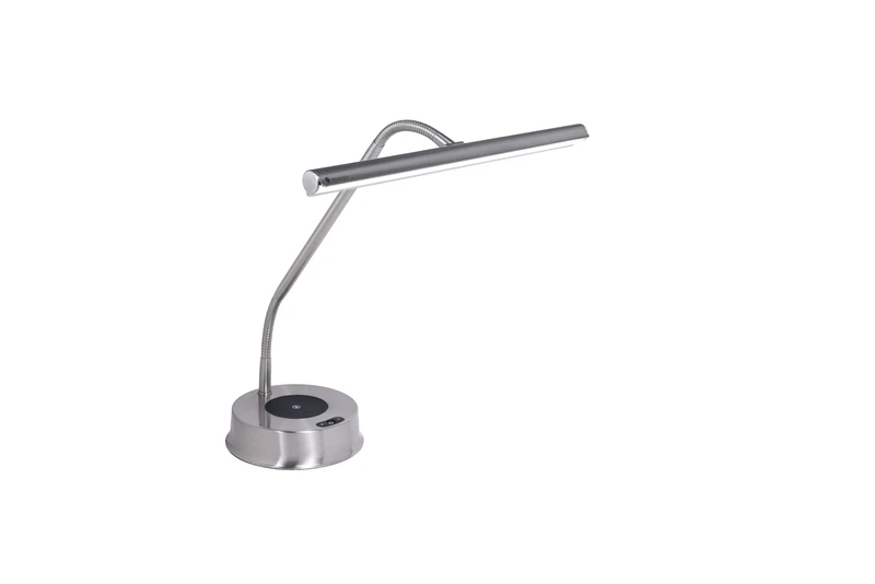 Daylight Libra LED Table Lamp, Wireless Charging, 3 Colour Temps, 95+ CRI - Image 1