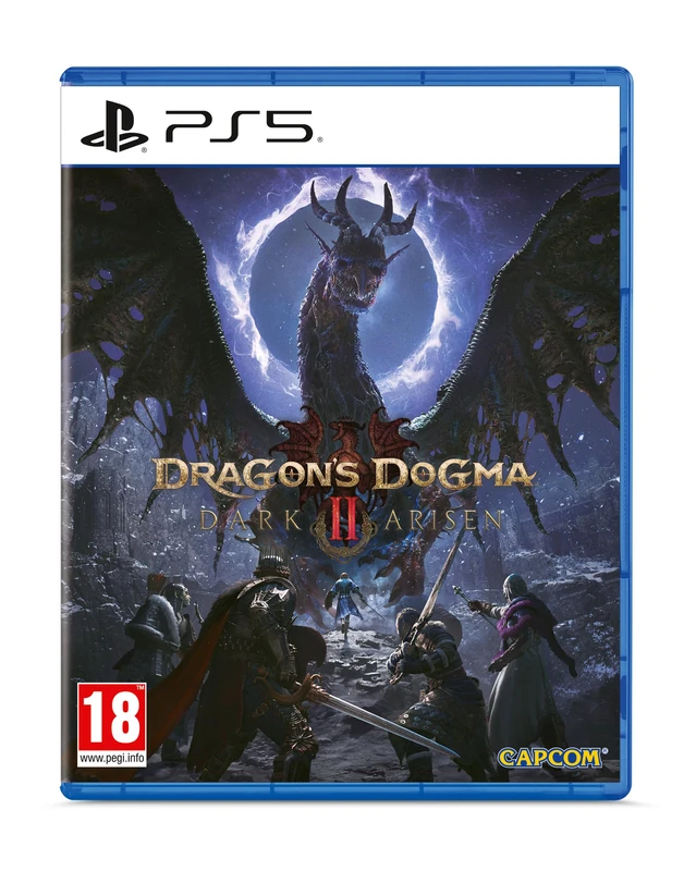Dragons Dogma 2 Dark Arisen (PlayStation 5)