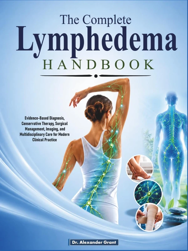 Complete Lymphedema Handbook - Evidence-Based Clinical Practice Guide