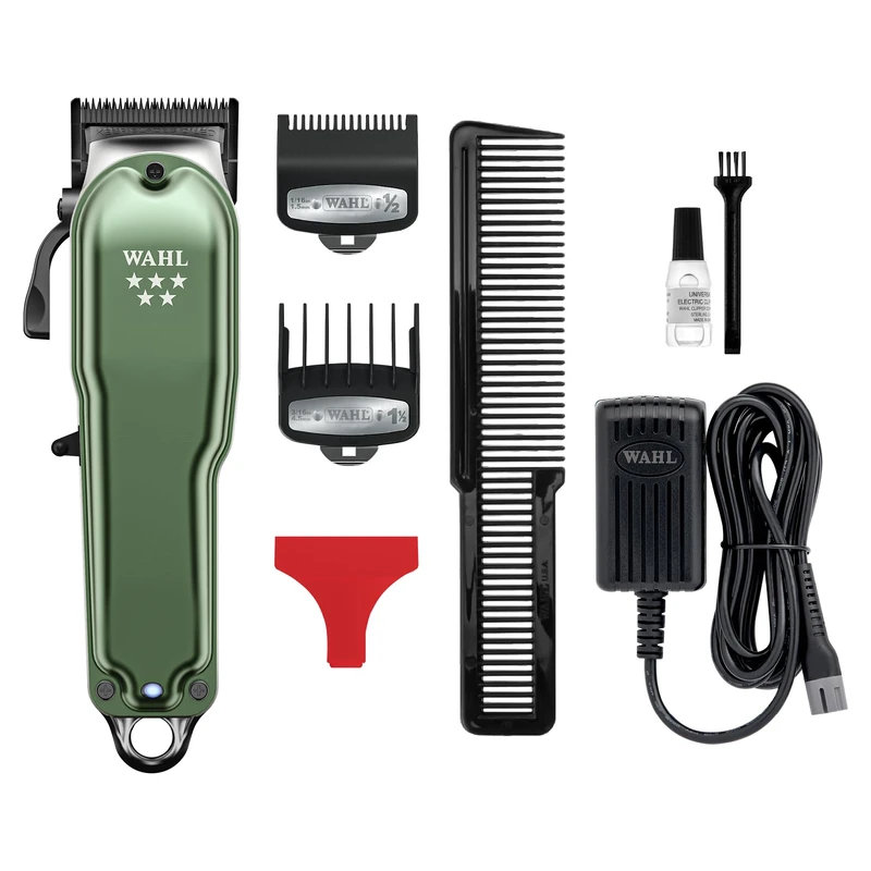 Wahl Olive Limited Edition Legend+ Cordless Professional Clipper Kit - Image 1