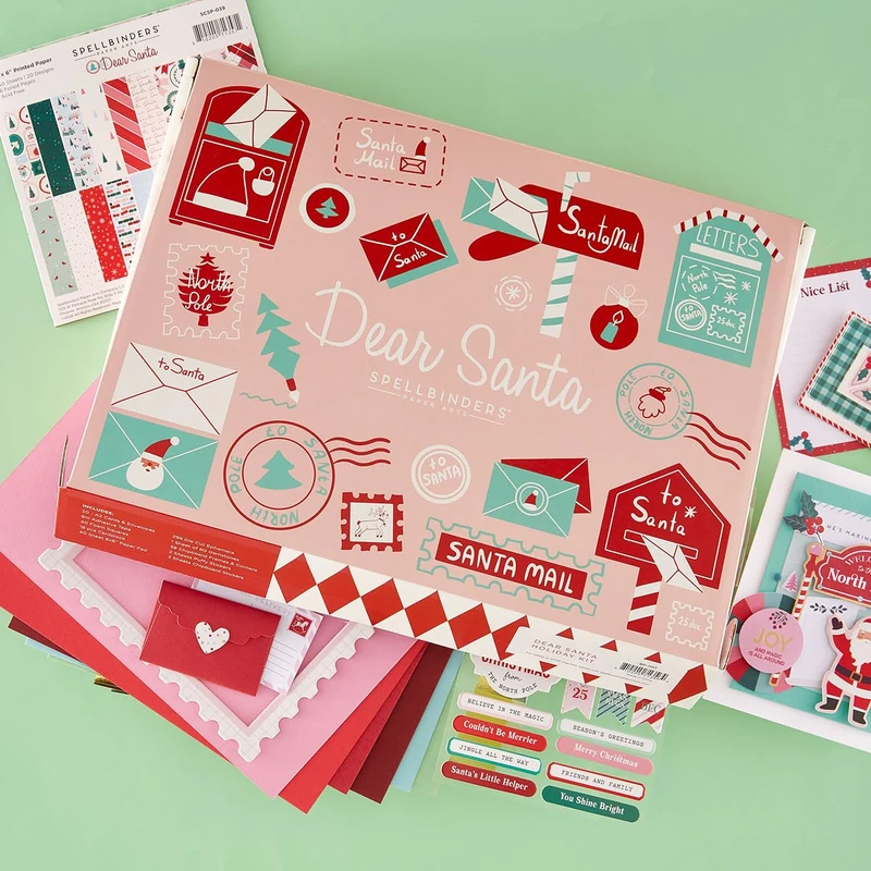 Dear Santa 2026 Annual Holiday Mega Kit