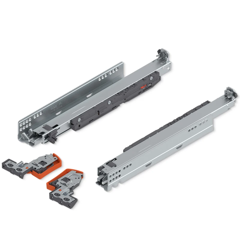 Blum MOVENTO Drawer Slide 40kg 400mm | Coupling Technology