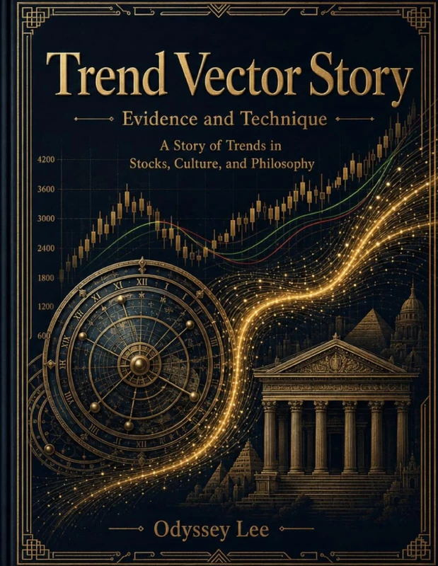 Trend Vector Story: A Story of Stock, Culture, and Philosophical Trend Bands