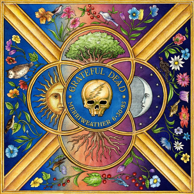 Merriweather 6/30/85 (Live) [VINYL]