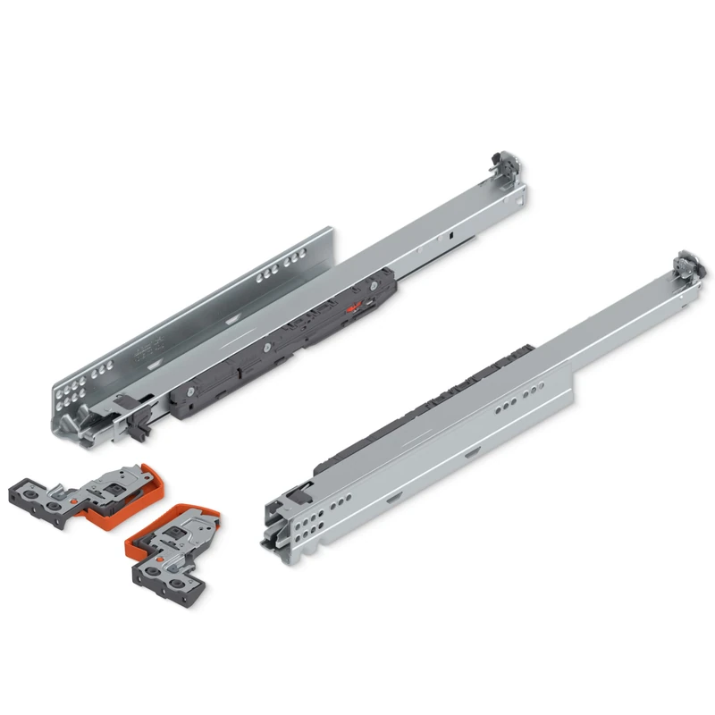 Blum MOVENTO Drawer Slide 40kg 500mm | Coupling Technology