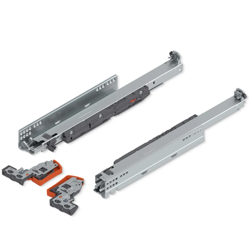Blum MOVENTO Drawer Slide 40kg 450mm | Coupling Technology