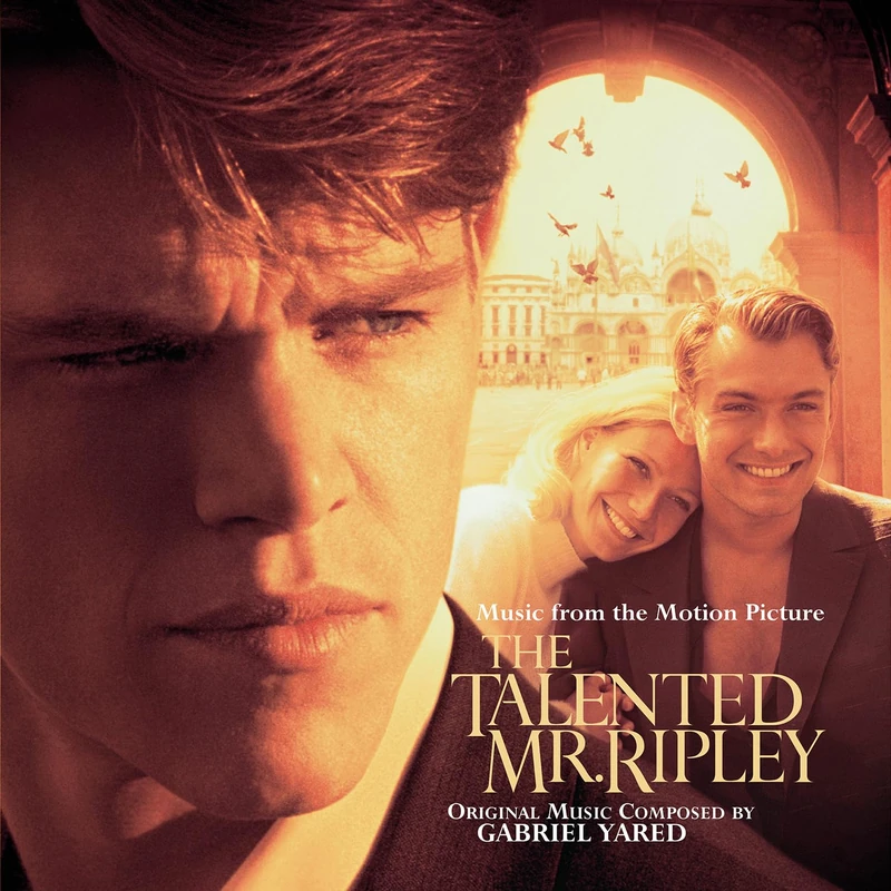 The Talented Mr. Ripley [VINYL]