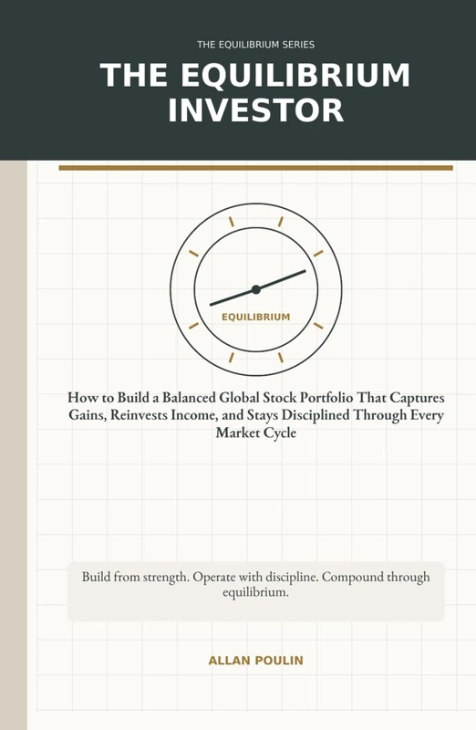 The Equilibrium Investor: A Capital Operating Manual for Building a Balanced Global Stock Portfolio (The Equilibrium Library™)