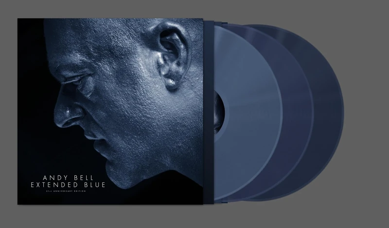 EXTENDED BLUE [VINYL]