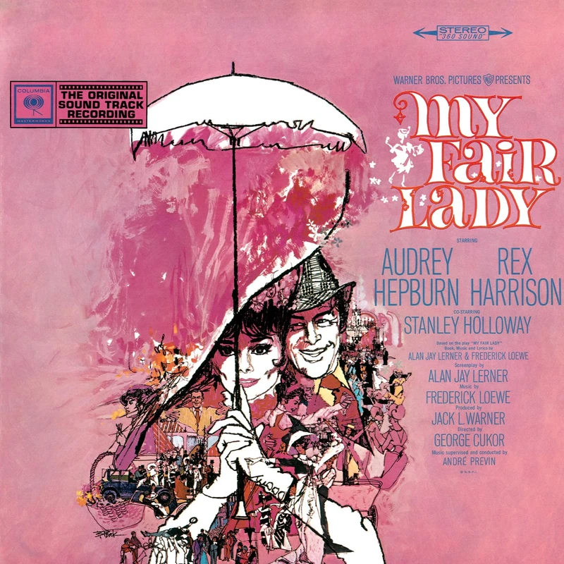 My Fair Lady [VINYL]