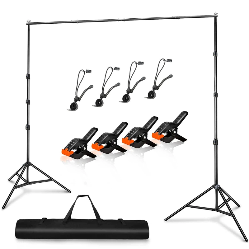 Backdrop stand kit