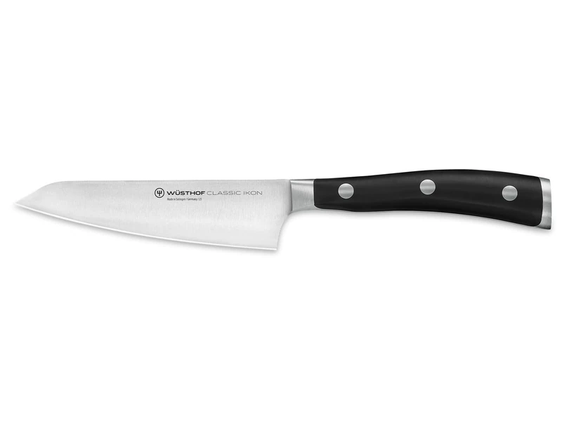Wüsthof Classic Ikon Asian Utility Knife 12 cm | 4.5-inch