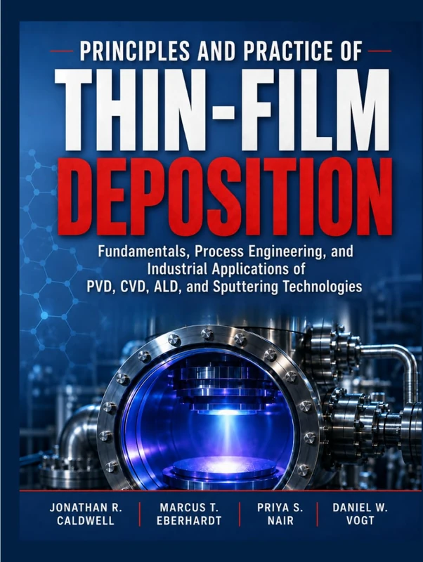 Principles and Practice of Thin-Film Deposition: Fundamentals, Process Engineering, and Industrial Applications of PVD, CVD, ALD, and Sputtering Technologies