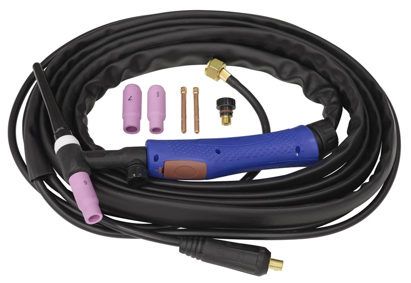 Sealey 16mm² Inverter TIG Welding Torch - TIG13S