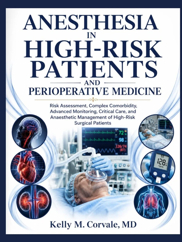 ANESTHESIA IN HIGH-RISK PATIENTS AND PERIOPERATIVE MEDICINE: Risk Assessment, Complex Comorbidity, Advanced Monitoring, Critical Care, and Anaesthetic Management of High-Risk Surgical Patients