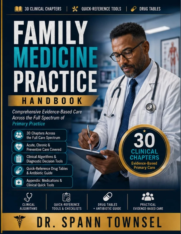 Family Medicine Practice Handbook - Clinical Reference Guide