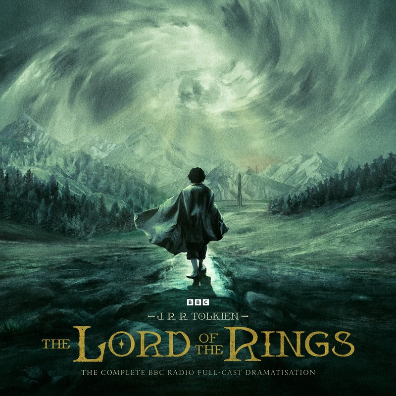 The Lord of the Rings, The Complete BBC Radio Full-Cast Dramatisation - 14LP Vinyl Box Set [VINYL]