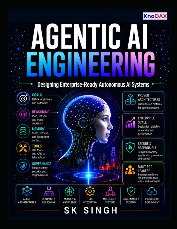 Agentic AI Engineering: Designing Enterprise-Ready Autonomous AI Systems