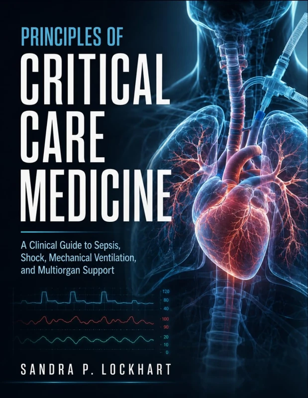 PRINCIPLES OF CRITICAL CARE MEDICINE: A Clinical Guide to Sepsis, Shock, Mechanical Ventilation, and Multiorgan Support