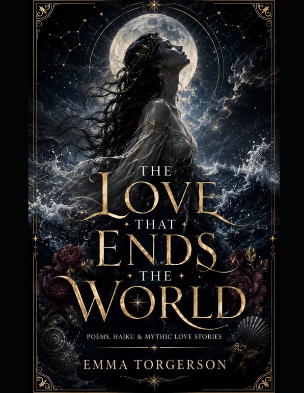 The Love That Ends The World: Poems, Haiku & Mythic Love Stories from Earth to the Stars