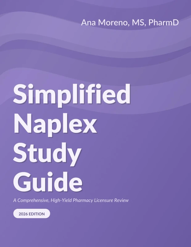 Simplified Naplex Study Guide
