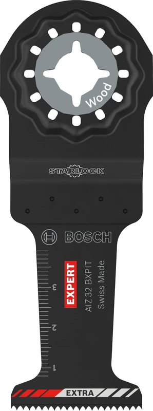 Bosch Expert AIZ 32 BXPIT Plunge Cut Blade