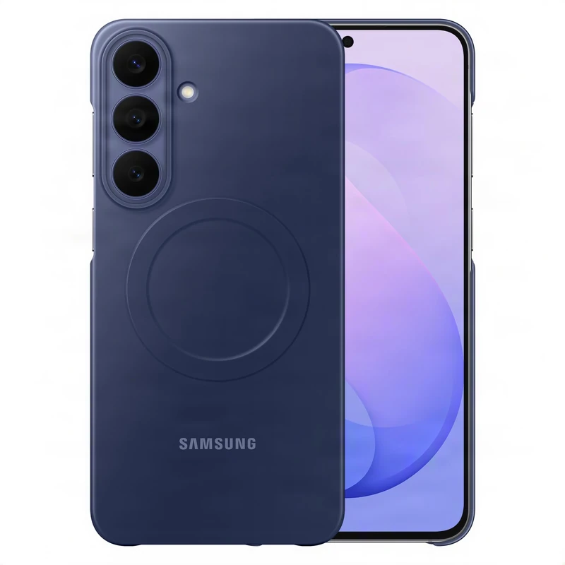 Samsung Slim Magnet Case for Galaxy S26 FE Blue Violet