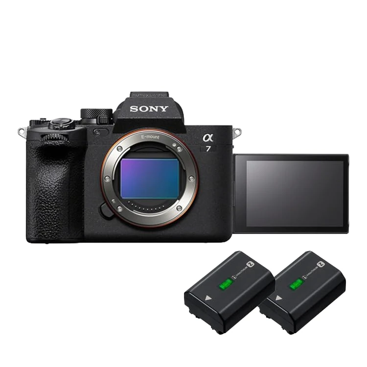 Sony Alpha 7 III Full-Frame Mirrorless Camera