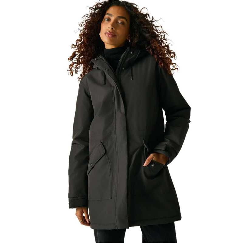 Regatta Womens Sophia Waterproof Jacket Insulated Breathable Winter Coat