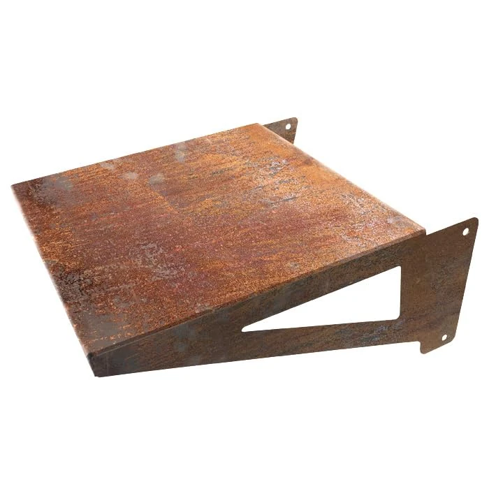 Remundi Zelos - L - Shelf, Rusty
