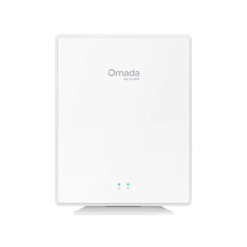 TP-Link Omada EAP650GP-Desktop AX3000 Wi-Fi 6 Access Point, 1× GPON Port, 4× Gigabit Ethernet Ports with 2× PoE Out, FXS VoIP Port, Omada SDN Cloud Management, Mesh & Seamless Roaming