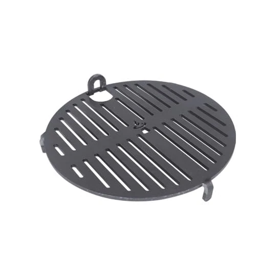 Remundi Ash Grate S, Black