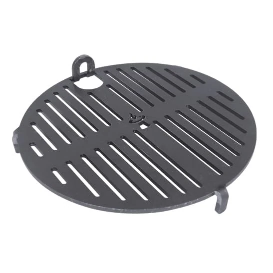 Remundi Ash Grate M/L, Black