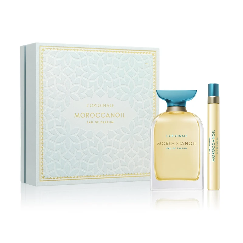 Moroccanoil L'Originale Eau de Parfum Gift Set