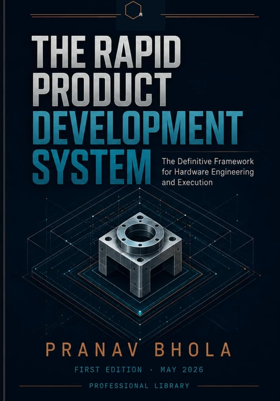 The Rapid Product Development System: The Definitive Framework for Hardware Engineering and Execution