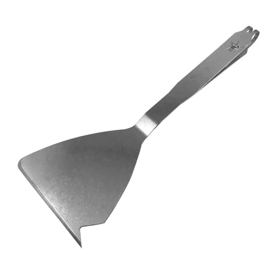 Remundi Barbecue Spatula, Stainless Steel, 13 x 39 x 4 cm