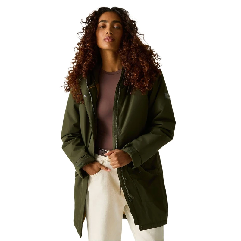 Regatta Womens Sophia Waterproof Jacket Insulated Breathable Winter Coat