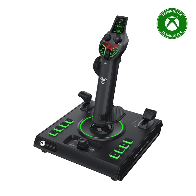 Turtle Beach VelocityOne Flightstick II Sim Controller for XBOX, PC