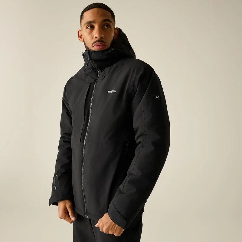 Regatta Mens Maltrek Waterproof Jacket Waterproof Insulated Walking Coat