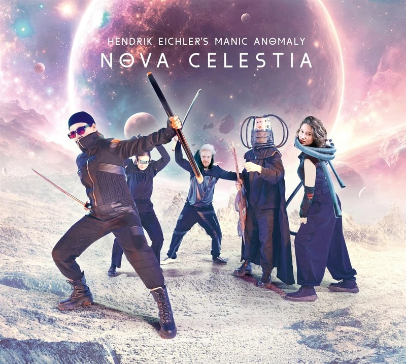 Nova Celestia [VINYL]