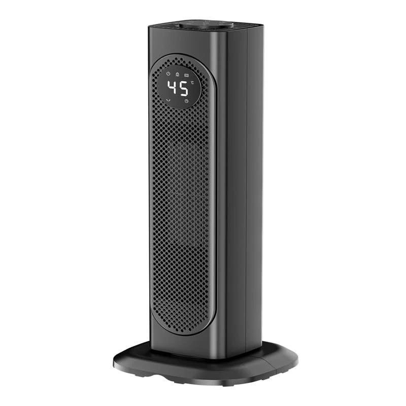 ROTTOGOON Electric Heater, 2000W Portable Ceramic Fan Heater for Home, 23In