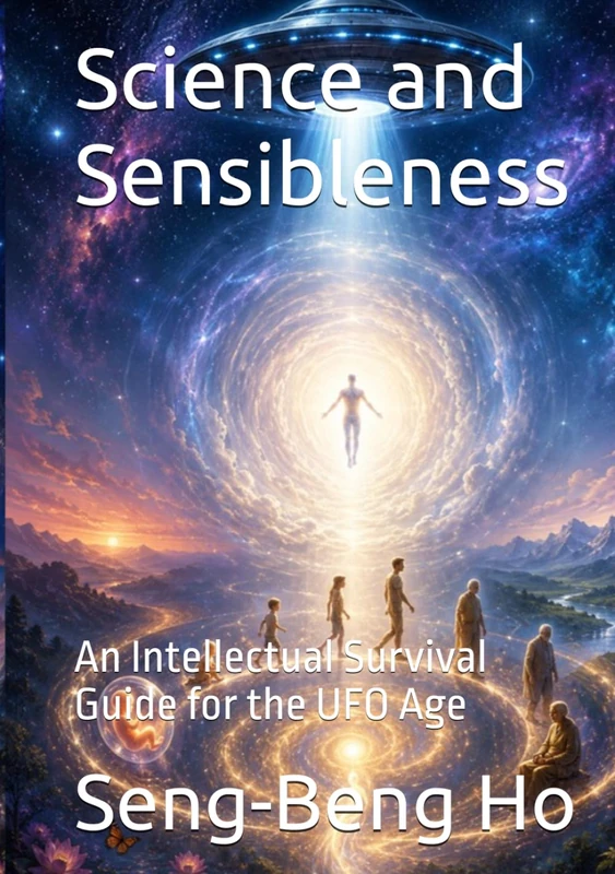Science and Sensibleness: An Intellectual Survival Guide for the UFO Age
