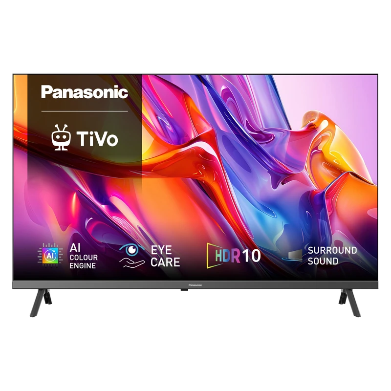 Panasonic TB-40S45C, Full HD LED TV, TiVo Smart TV, Freely