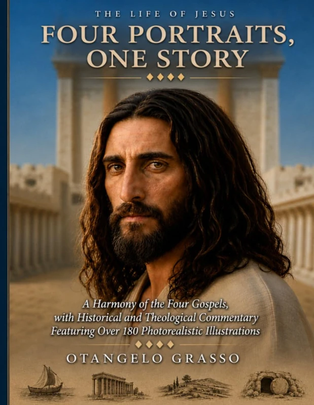 THE LIFE OF JESUS: Four Portraits, One Story
