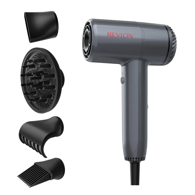 Revlon One‑Step PowerMove Dryer with Next-Generation Technology