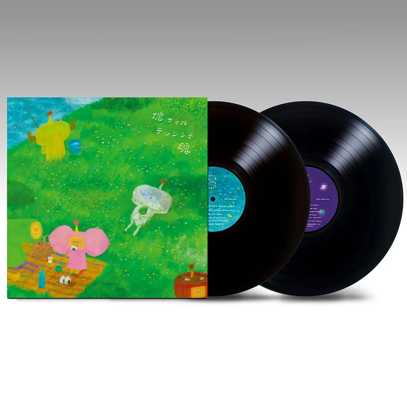 Katamari Fortississimo Damacy (Katamari Damacy Original Soundtrack) [VINYL]