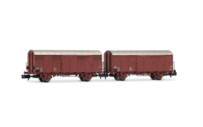 ARNOLD HN6719 HN6719 DR 14, N Gauge Rolling Stock