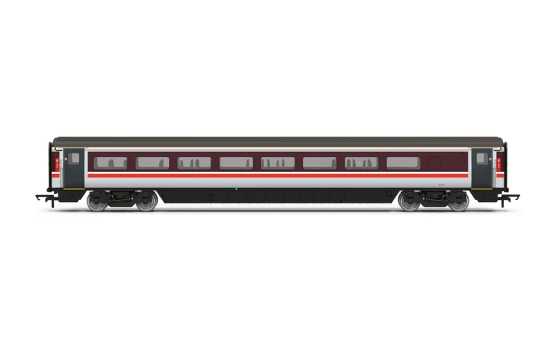 Hornby R40499B LNER Mk4 TS 12432 E Coach, OO Gauge Coach