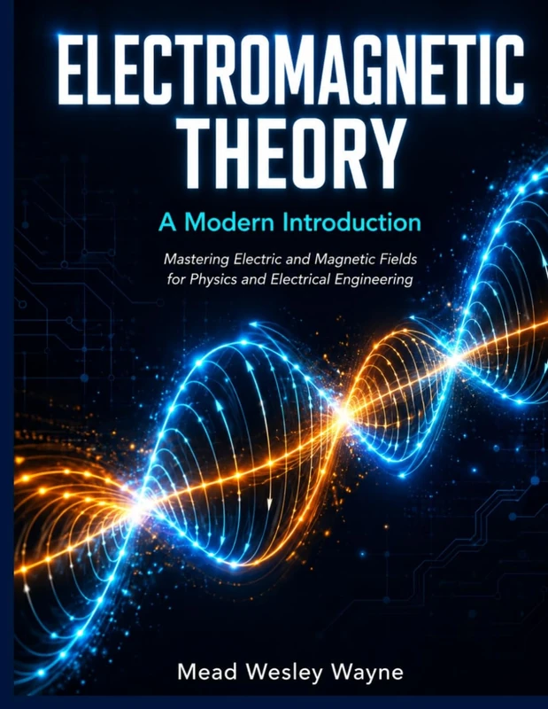 ELECTROMAGNETIC THEORY : A Modern Introduction: Mastering Electric and Magnetic Fields for Physics and Electrical Engineering