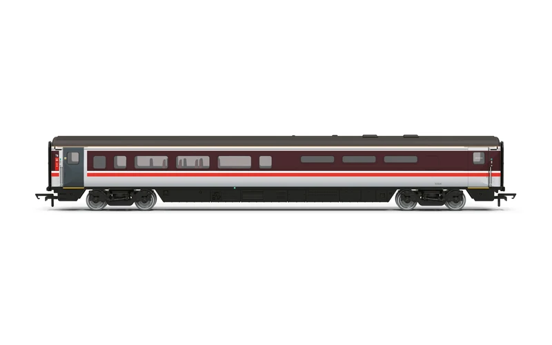 Hornby R40501 LNER Mk4 Buffet 10324 H coach, OO Gauge Coach